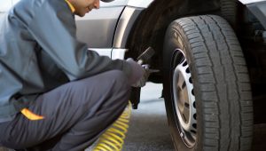 Car maintenance on time